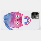 Coques Case-Mate iPhone Bi Pride (Dos (Horizontal))