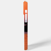 Coques Case-Mate iPhone Biarritz en Eté  (Verso / Gauche)