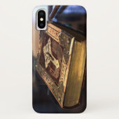 Coques Case-Mate iPhone Bible chrétienne antique (Dos)