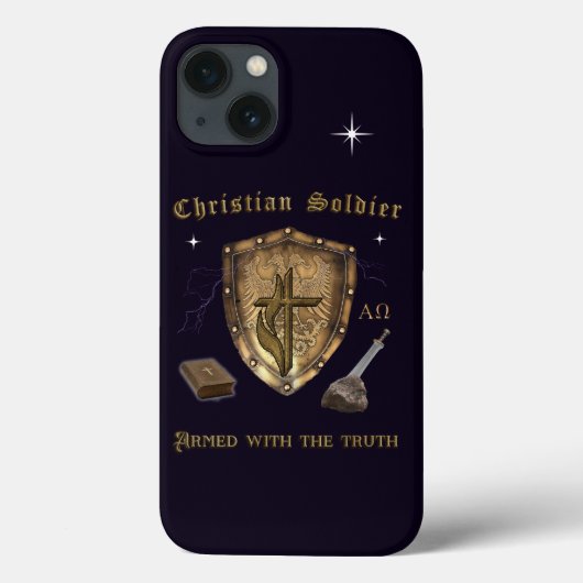 Coques Case-Mate iPhone Bible Christian (Verso)