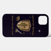 Coques Case-Mate iPhone Bible Christian (Verso (horizontal))
