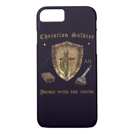 Coques Case-Mate iPhone Bible Christian (Dos)