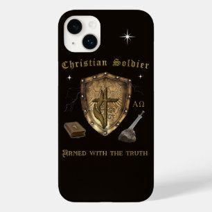 Coque Pour iPhone 14 Plus Bible Christian