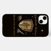 Coques Case-Mate iPhone Bible Christian (Verso (horizontal))