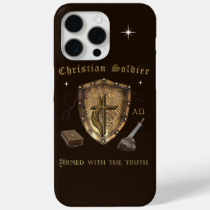 Coque iPhone 15 Pro Max Bible Christian