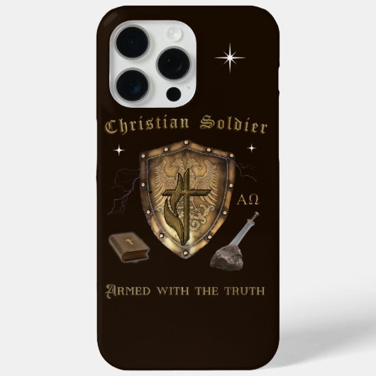 Coques Case-Mate iPhone Bible Christian (Verso)