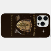 Coques Case-Mate iPhone Bible Christian (Verso (horizontal))