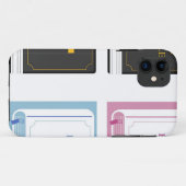 Coques Case-Mate iPhone bibles (Dos (Horizontal))