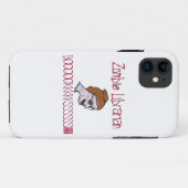 Coques Case-Mate iPhone Bibliothécaire zombie (Dos (Horizontal))
