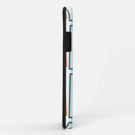 Coques Case-Mate iPhone Bibliothèque (Dos/Droite)