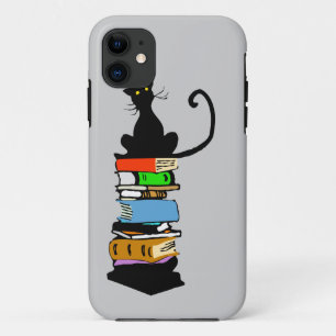 Etui iPhone Case-Mate Bibliothèque