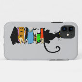 Coques Case-Mate iPhone Bibliothèque (Dos (Horizontal))