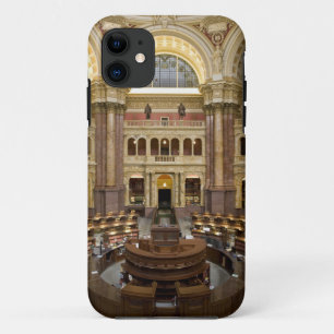 Case-Mate iPhone Case Bibliothèque du Congrès
