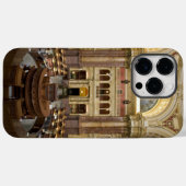 Coques Case-Mate iPhone Bibliothèque du Congrès (Verso (horizontal))