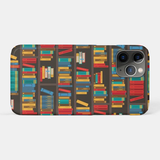 Coques Case-Mate iPhone Bibliothèque Lecture amour (Dos (Horizontal))