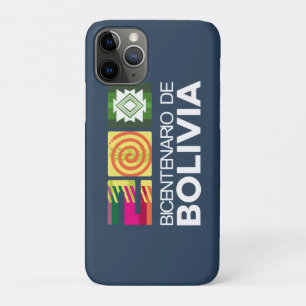 Case-Mate iPhone Case bicentenaire Bolivie