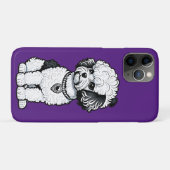 Coques Case-Mate iPhone Bichon Frise (Dos (Horizontal))