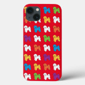 Coques Case-Mate iPhone Bichon Frise (Verso)