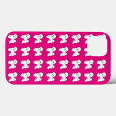 Coques Case-Mate iPhone Bichon Frise (Verso (horizontal))