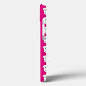 Coques Case-Mate iPhone Bichon Frise (Verso / Gauche)
