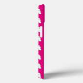 Coques Case-Mate iPhone Bichon Frise (Verso / Droite)