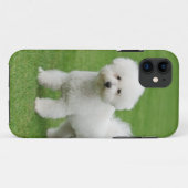 Coques Case-Mate iPhone Bichon Frise (Dos (Horizontal))
