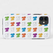 COQUES Case-Mate iPhone BICHON FRISE (Dos (Horizontal))