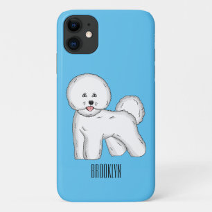 Case-Mate iPhone Case Bichon frise dog dessin animé