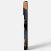 Coques Case-Mate iPhone Bichon Frise Halloween Épouvantable (Verso / Gauche)