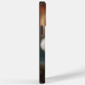 Coques Case-Mate iPhone Bichon Frise Halloween Épouvantable (Verso / Droite)