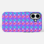 Coques Case-Mate iPhone Bicks d'art (Verso (horizontal))