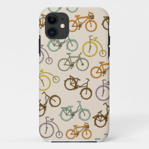 COQUE iPhone 11 BICYCLE DESIGN