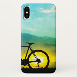Case-Mate iPhone Case bicyclette