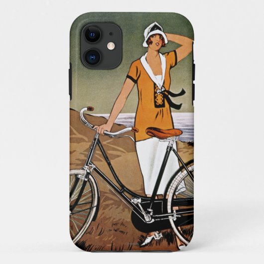 Coques Case-Mate iPhone Bicyclette Ad, 1925 (Dos)