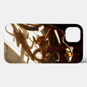 Coques Case-Mate iPhone Bicyclette d'enfant à l'ancienne minoterie (Verso (horizontal))