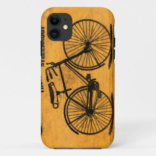 Etui iPhone Case-Mate Bicyclette vintage de Stella lue entre les lignes