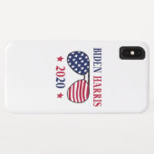 Coques Case-Mate iPhone Biden Harris 2020 (Dos (Horizontal))