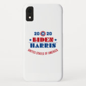 Coques Case-Mate iPhone Biden Harris 2020 (Dos)