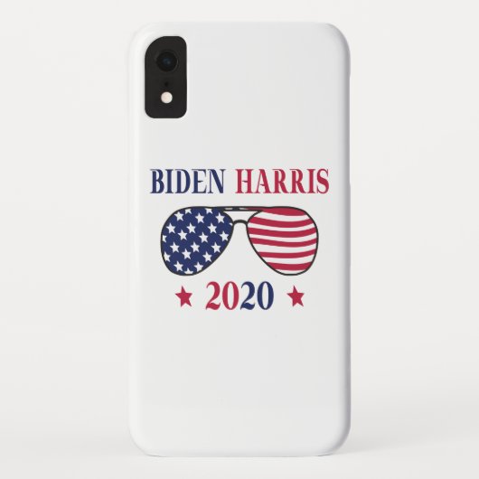 Coques Case-Mate iPhone Biden Harris 2020 (Dos)