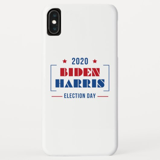 Coques Case-Mate iPhone Biden Harris 2020 (Dos)