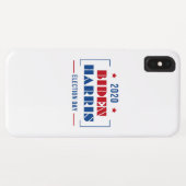Coques Case-Mate iPhone Biden Harris 2020 (Dos (Horizontal))