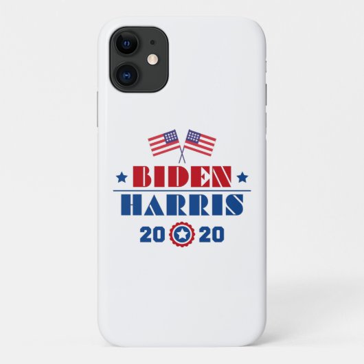 Coques Case-Mate iPhone Biden Harris 2020 (Dos)
