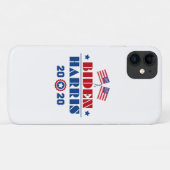 Coques Case-Mate iPhone Biden Harris 2020 (Dos (Horizontal))