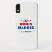 Coques Case-Mate iPhone Biden Harris 2020 (Dos)