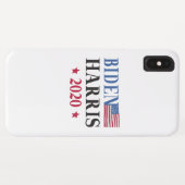 Coques Case-Mate iPhone Biden Harris 2020 (Dos (Horizontal))