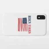 Coques Case-Mate iPhone Biden Harris 2020 (Dos (Horizontal))