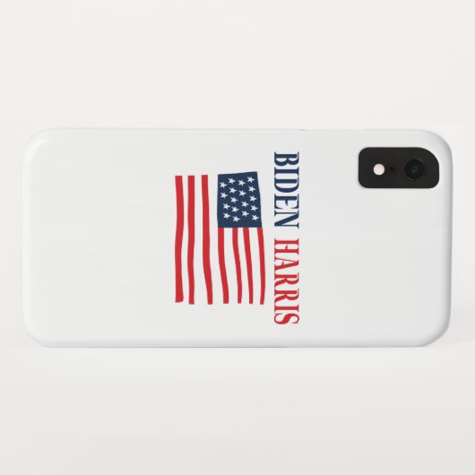 Coques Case-Mate iPhone Biden Harris 2020 (Dos (Horizontal))
