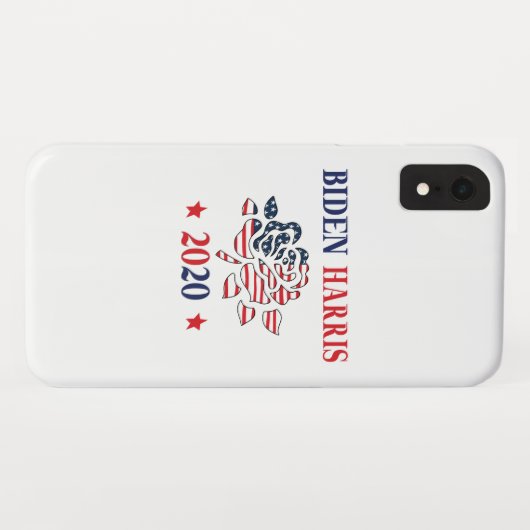 Coques Case-Mate iPhone Biden Harris 2020 (Dos (Horizontal))