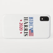 Coques Case-Mate iPhone Biden Harris 2020 (Dos (Horizontal))