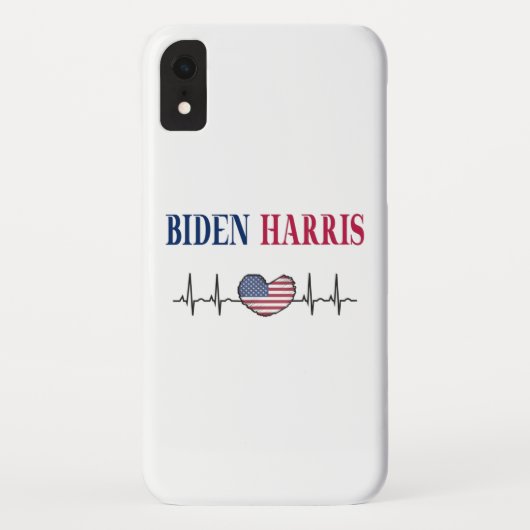 Coques Case-Mate iPhone Biden Harris 2020 (Dos)